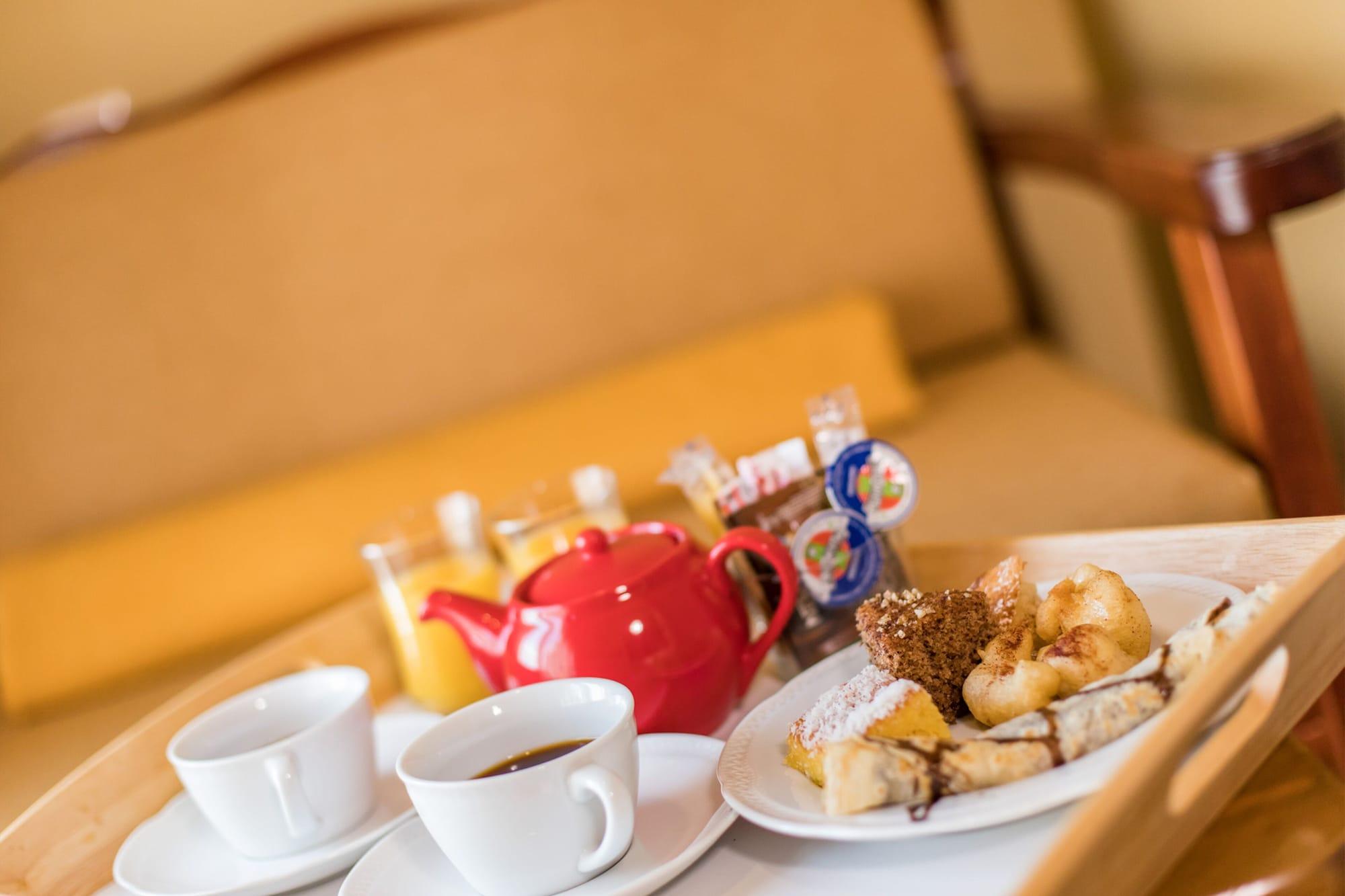 קאלאבאקה Theatro Hotel Odysseon מראה חיצוני תמונה