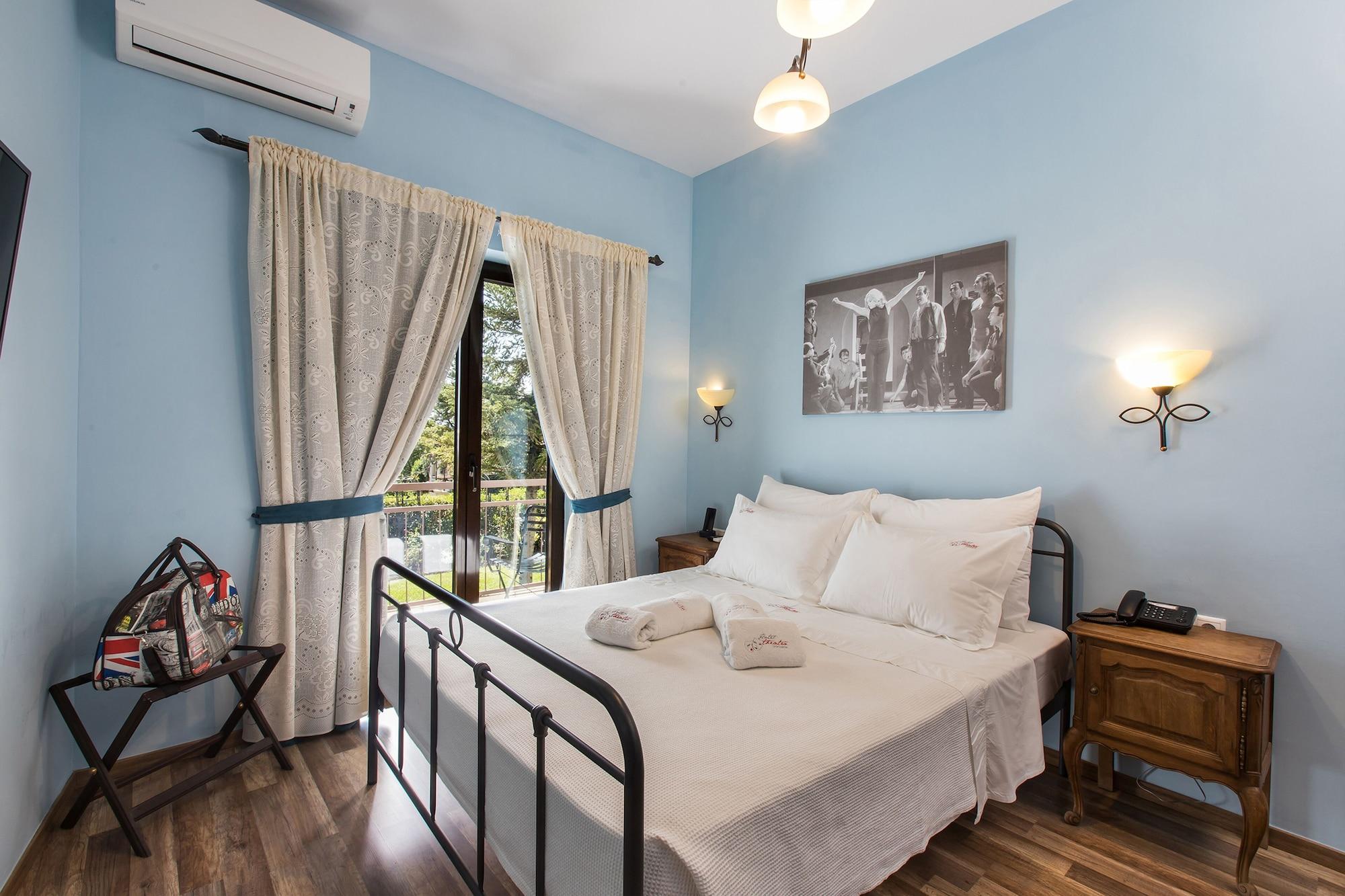 קאלאבאקה Theatro Hotel Odysseon מראה חיצוני תמונה