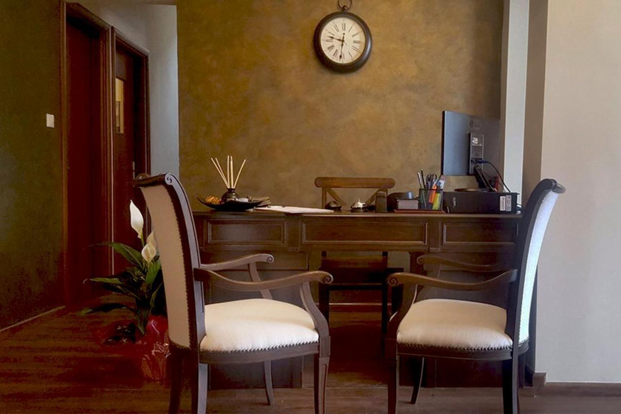 קאלאבאקה Theatro Hotel Odysseon מראה חיצוני תמונה