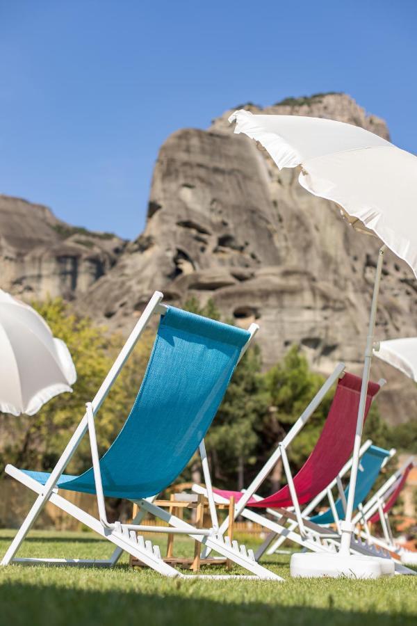 קאלאבאקה Theatro Hotel Odysseon מראה חיצוני תמונה