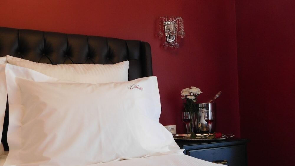 קאלאבאקה Theatro Hotel Odysseon מראה חיצוני תמונה